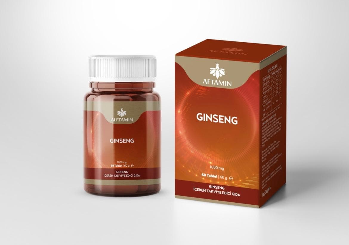 Alftamin Ginseng
