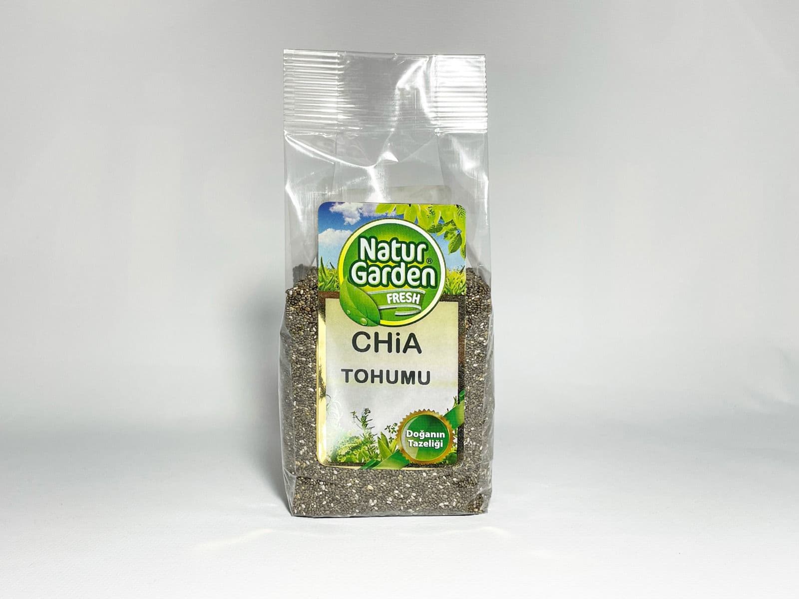 Chia Tohumu