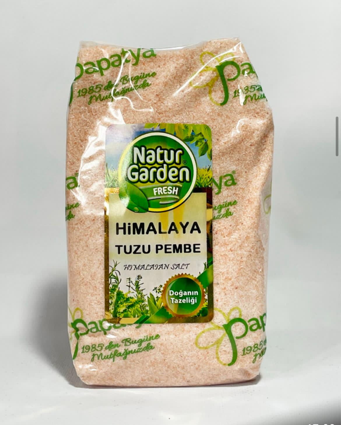 Natur Garden Himalaya Tuzu Pembe (Toz Poşet)