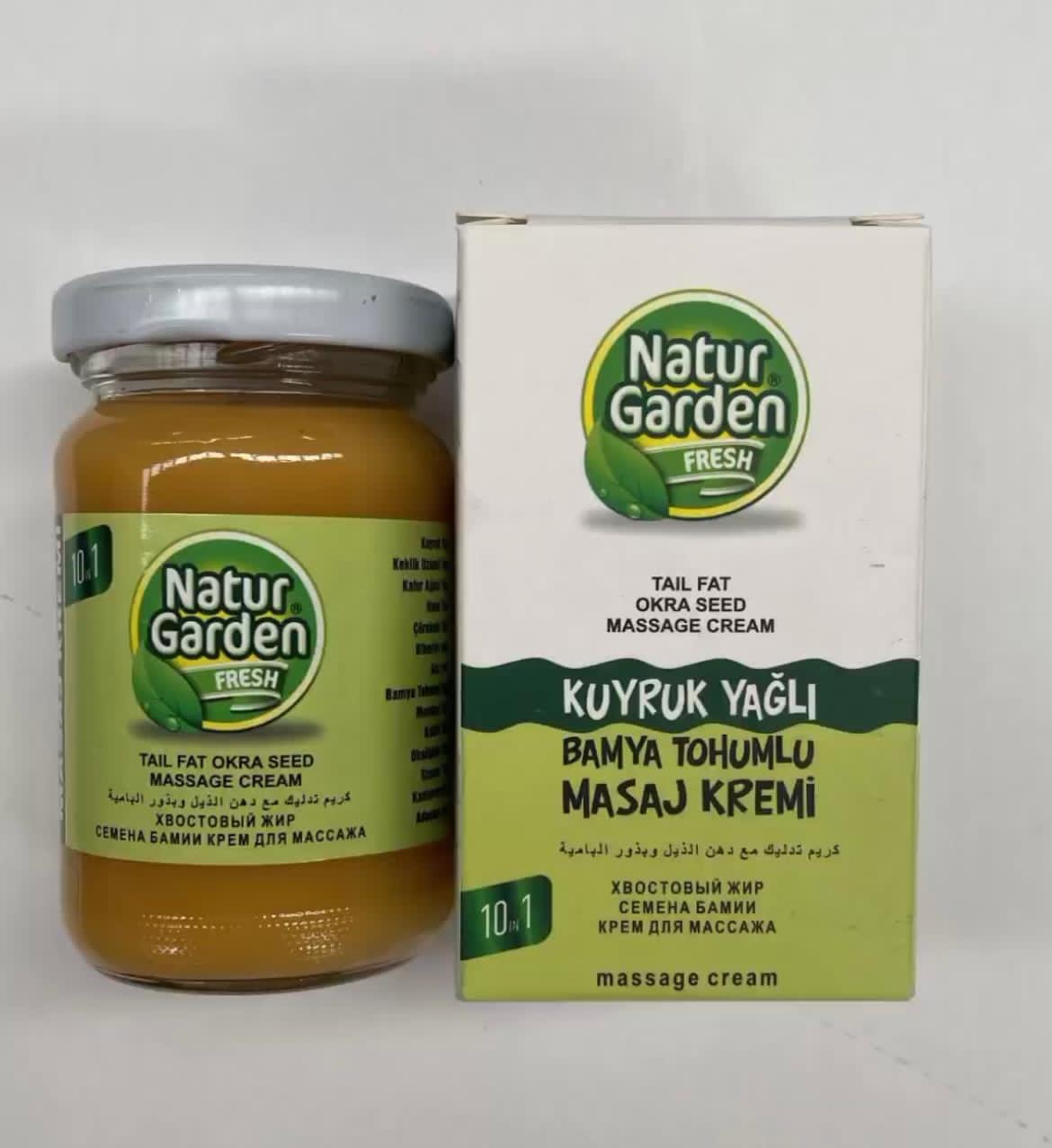 Natur Garden Karadut Pekmezi