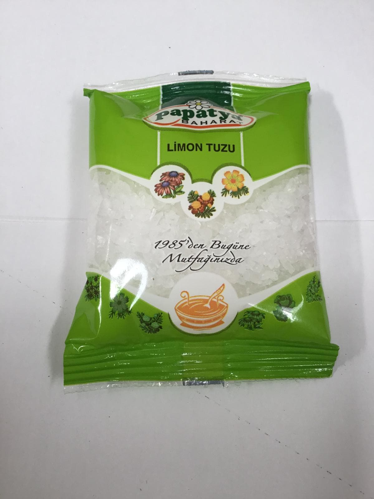 Limon Tuzu