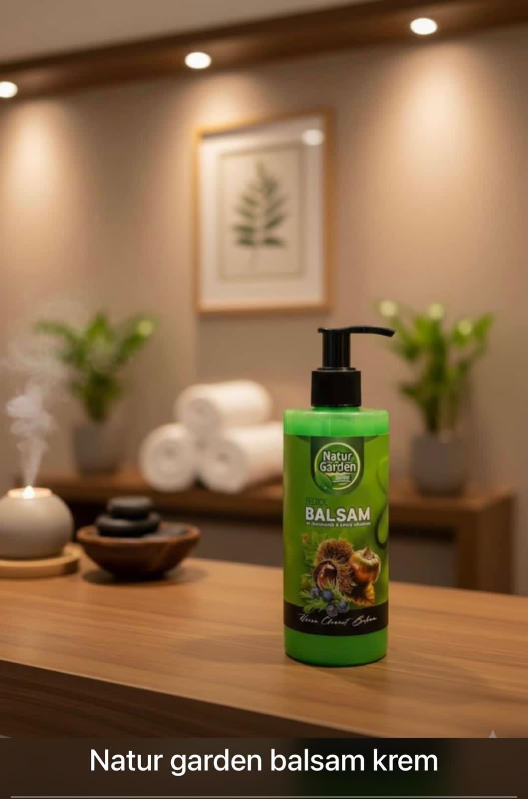 Natur Garden Meyve Kurusu Karışık