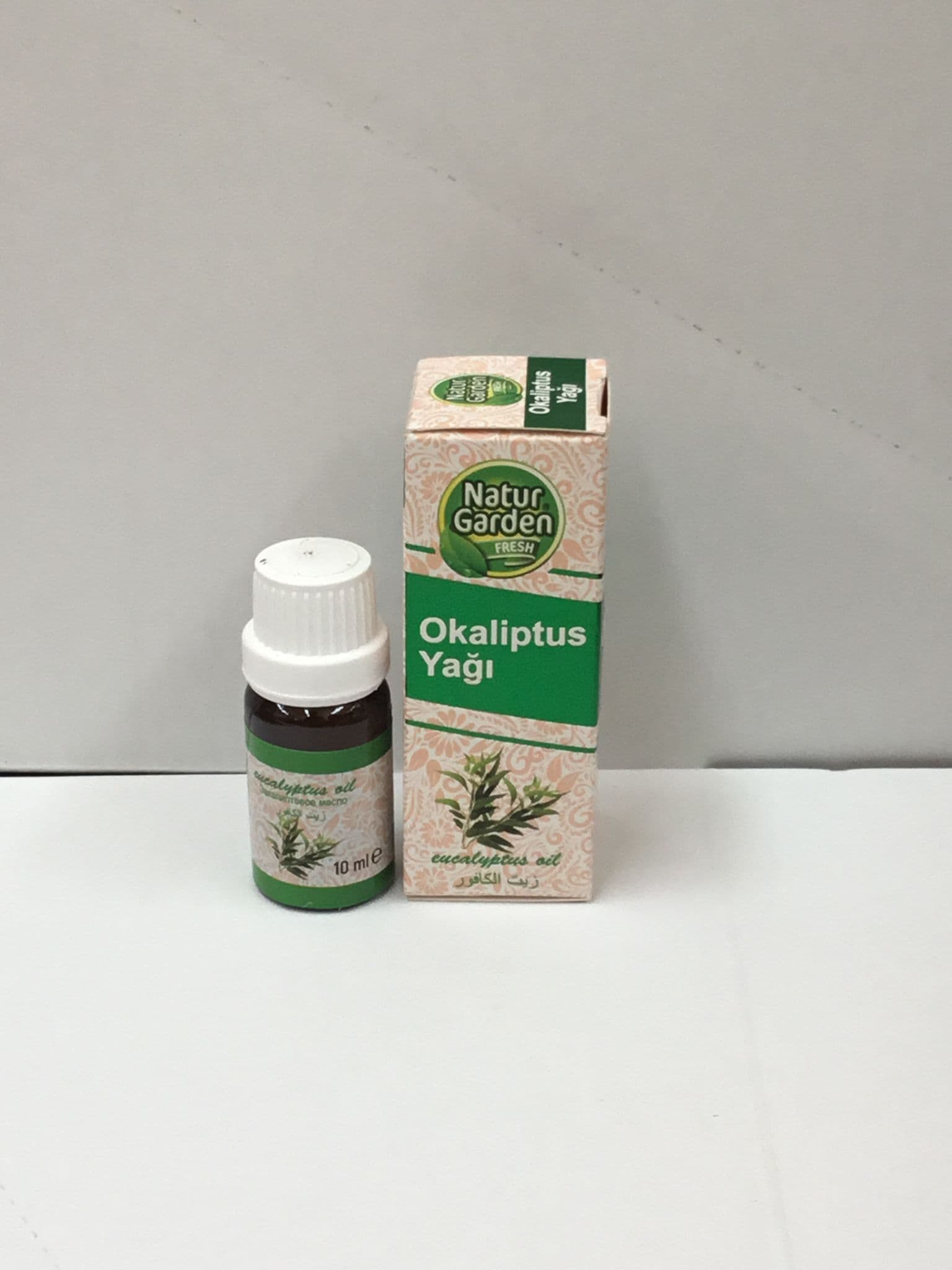 Okaliptus Yağı