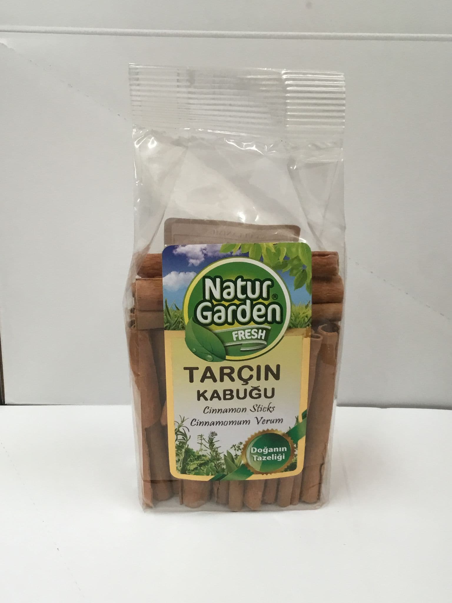 Natur Garden Tarçın Kabuğu
